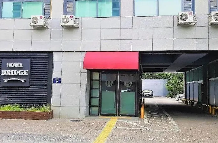 ホテル Bridge ソウル特別市