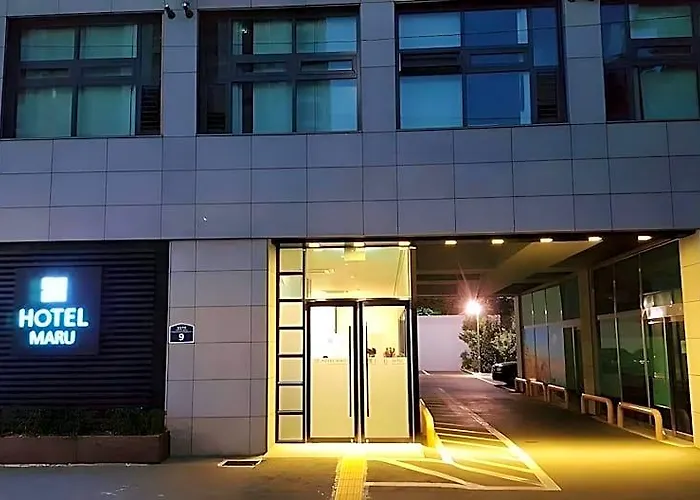 Bridge ホテル ソウル特別市
