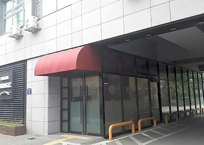 ホテル Bridge