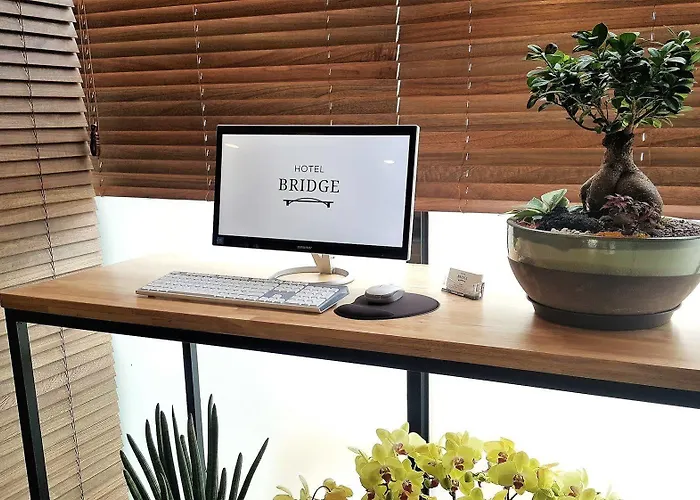 ホテル Bridge 3*