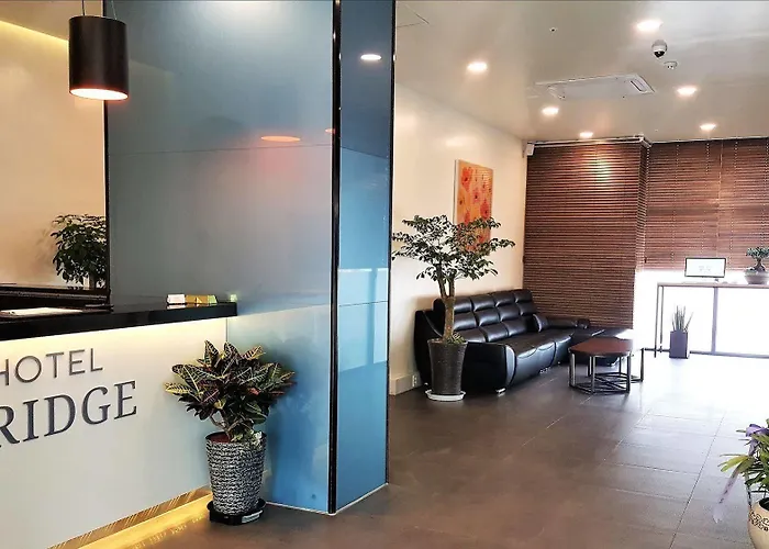 ホテル Bridge 3*