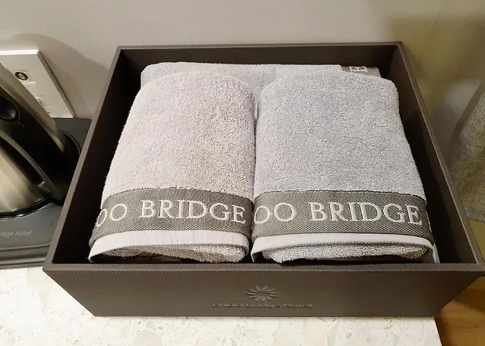 ホテル Bridge 3*